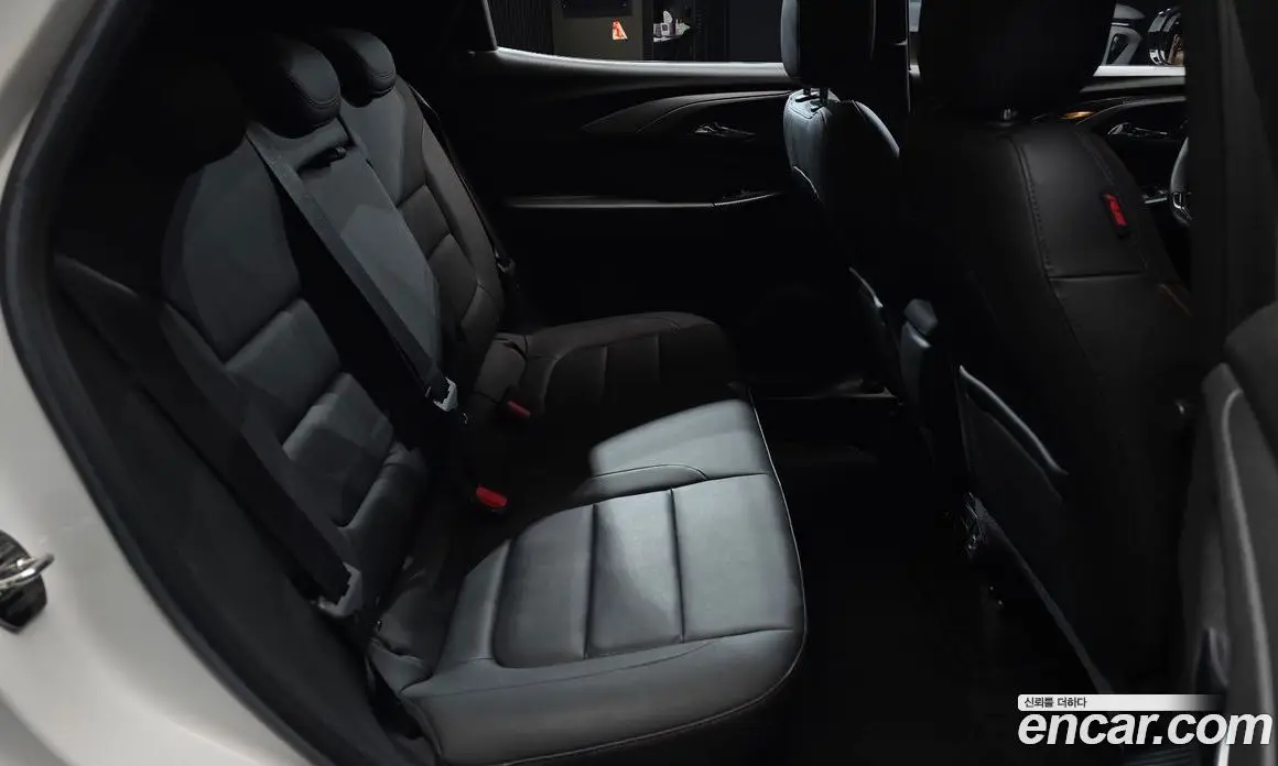 Chevrolet TrailBlazer 2022 1.3 автомат (гидро), фото 17