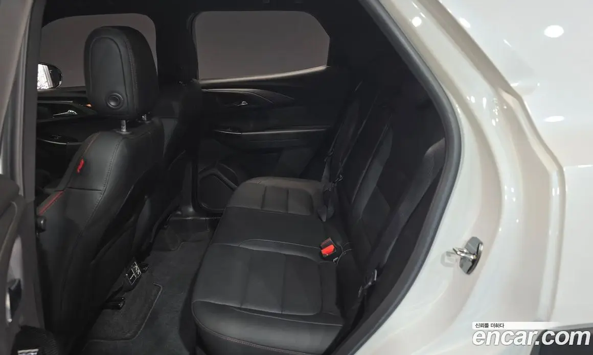 Chevrolet TrailBlazer 2022 1.3 автомат (гидро), фото 18