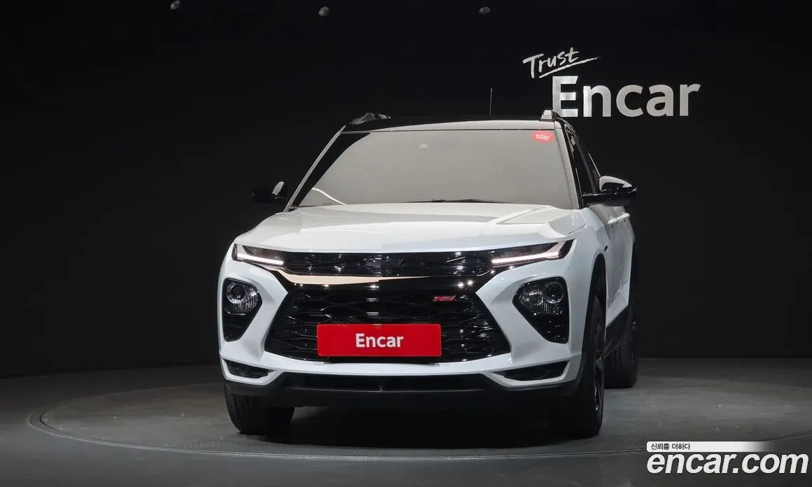 Chevrolet TrailBlazer 2022 1.3 автомат (гидро), фото 3