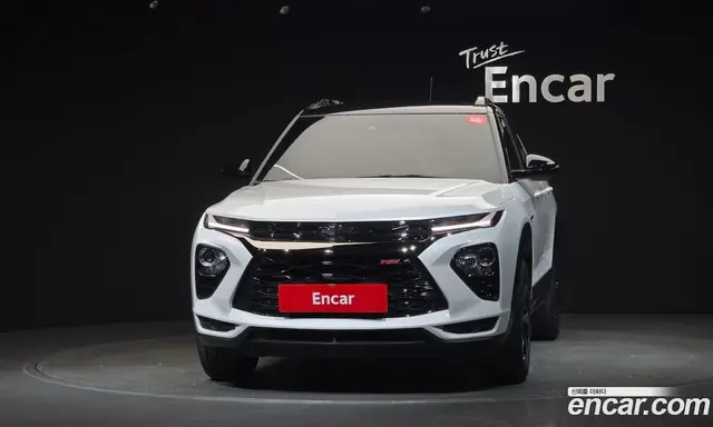 Chevrolet TrailBlazer 2022 1.3 автомат (гидро), миниатюра 3