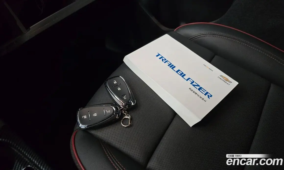 Chevrolet TrailBlazer 2022 1.3 автомат (гидро), фото 31