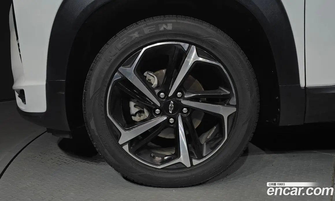 Chevrolet TrailBlazer 2022 1.3 автомат (гидро), фото 5