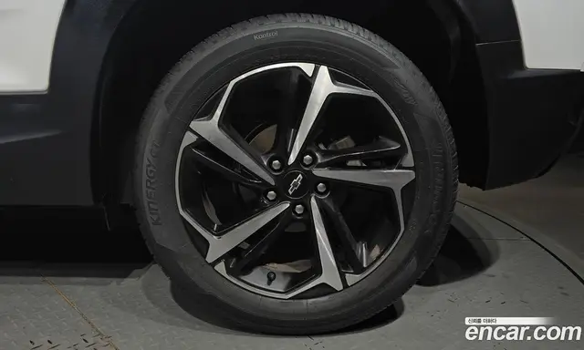 Chevrolet TrailBlazer 2022 1.3 автомат (гидро), миниатюра 7
