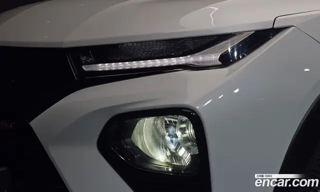Chevrolet TrailBlazer 2022 1.3 автомат (гидро), миниатюра 8