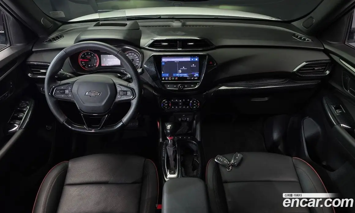 Chevrolet TrailBlazer 2022 1.3 автомат (гидро), фото 10