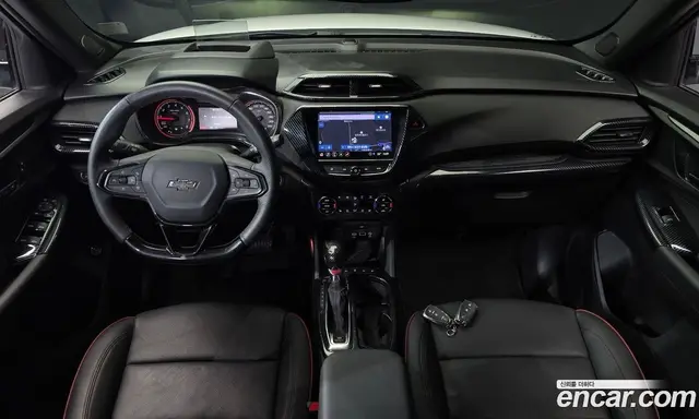 Chevrolet TrailBlazer 2022 1.3 автомат (гидро), миниатюра 10