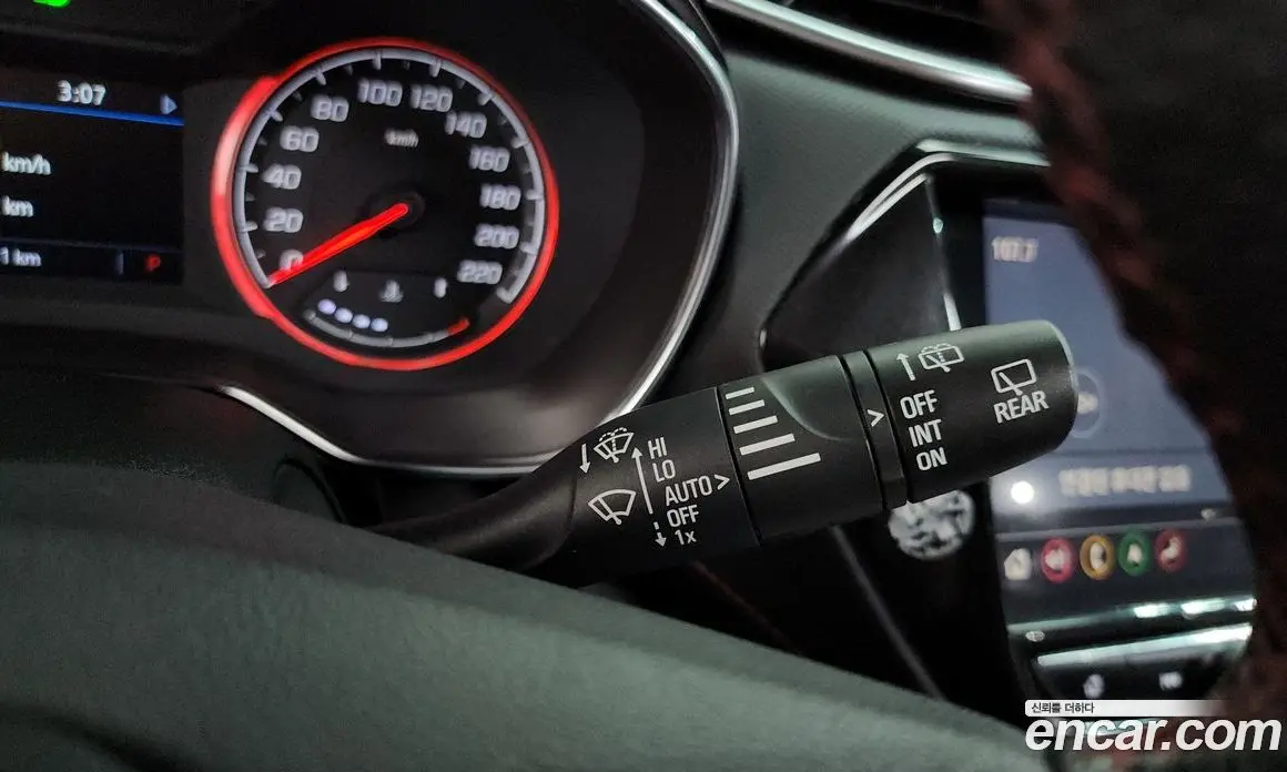 Chevrolet TrailBlazer 2022 1.3 автомат (гидро), фото 29