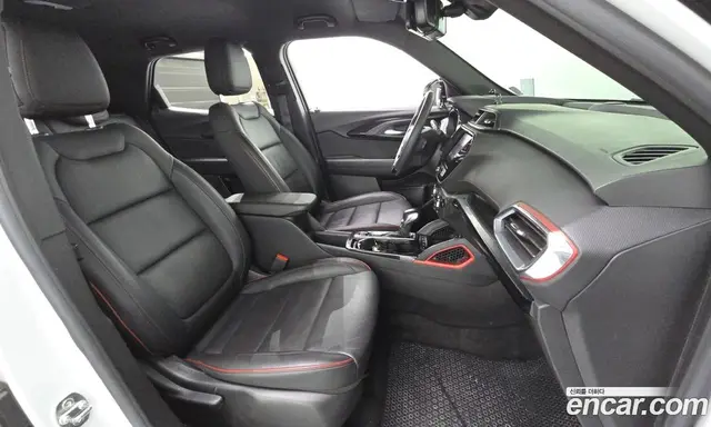 Chevrolet TrailBlazer 2022 1.3 автомат (гидро), миниатюра 11
