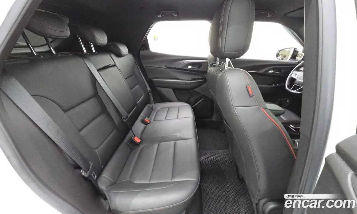Chevrolet TrailBlazer 2022 1.3 автомат (гидро), фото 12