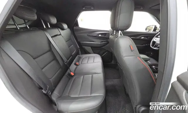 Chevrolet TrailBlazer 2022 1.3 автомат (гидро), миниатюра 12
