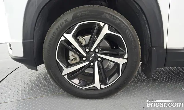 Chevrolet TrailBlazer 2022 1.3 автомат (гидро), миниатюра 5