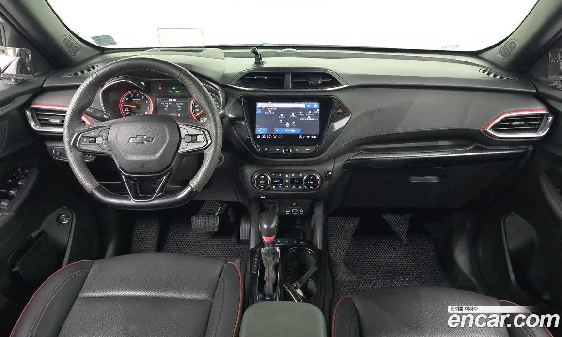 Chevrolet TrailBlazer 2022 1.3 автомат (гидро), фото 7