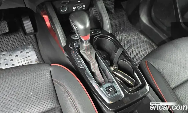 Chevrolet TrailBlazer 2022 1.3 автомат (гидро), миниатюра 9