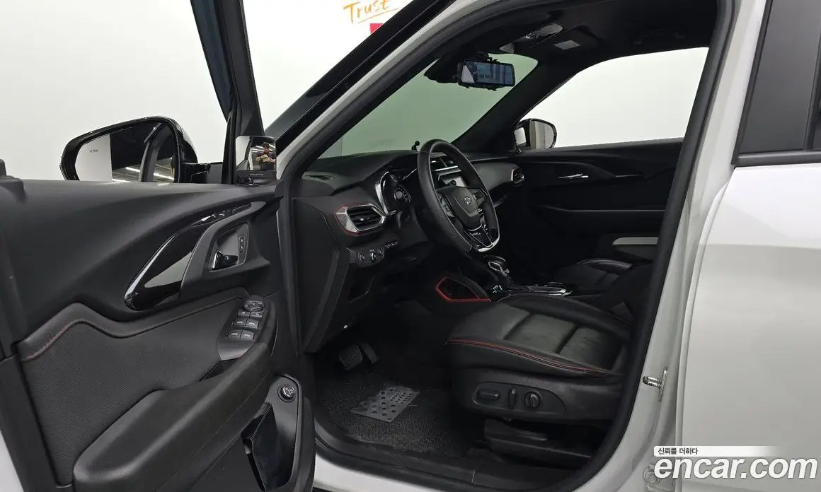 Chevrolet TrailBlazer 2022 1.3 автомат (гидро), фото 10