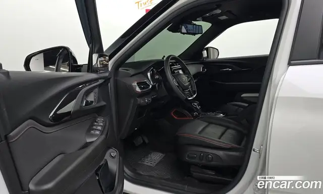 Chevrolet TrailBlazer 2022 1.3 автомат (гидро), миниатюра 10