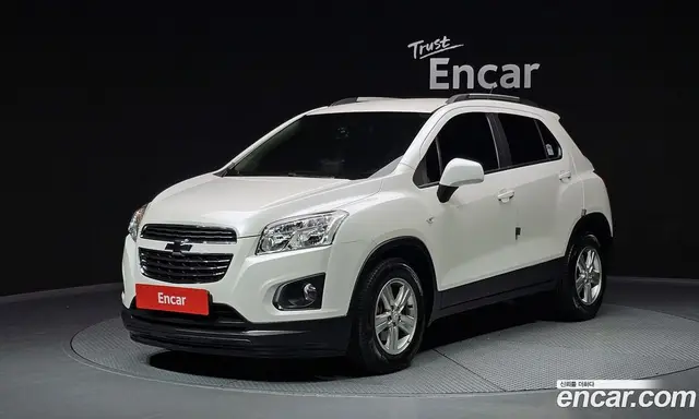 Chevrolet Trax, 2014, 74 695 км