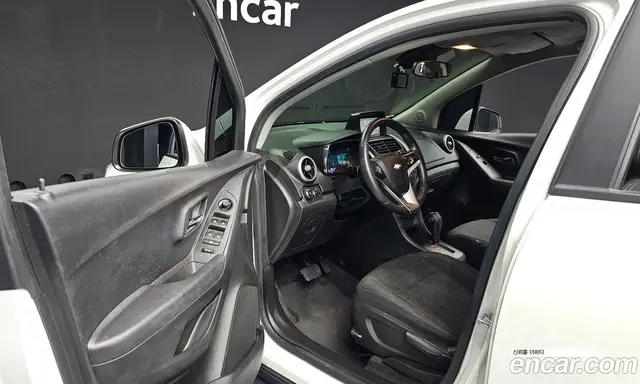 Chevrolet Trax 2014 1.4 автомат (гидро), миниатюра 11 Chevrolet Trax 2014 1.4 автомат (гидро), миниатюра 11