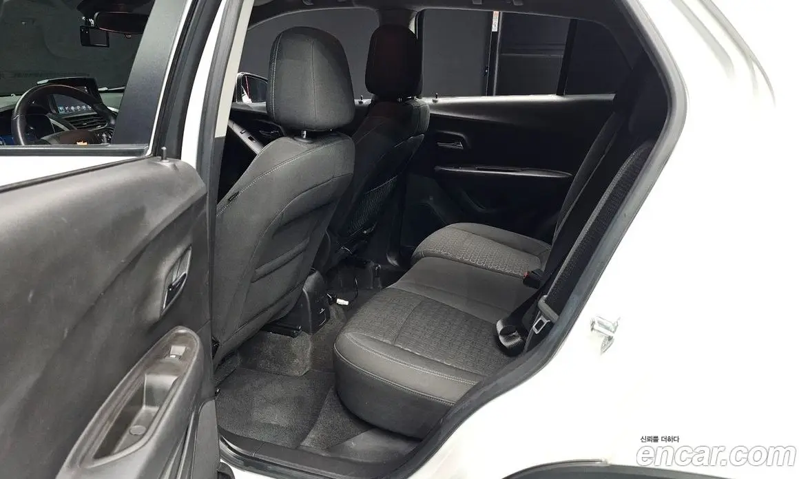 Chevrolet Trax 2014 1.4 автомат (гидро), фото 12 Chevrolet Trax 2014 1.4 автомат (гидро), фото 12