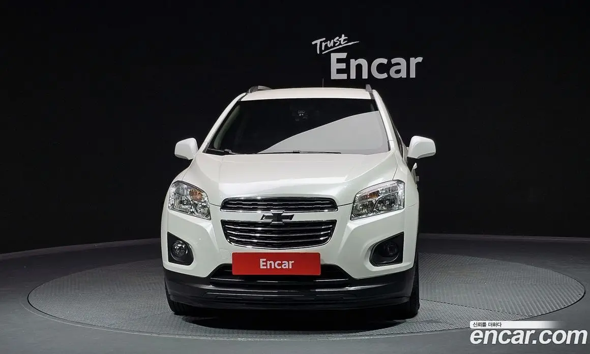 Chevrolet Trax 2014 1.4 автомат (гидро), фото 3 Chevrolet Trax 2014 1.4 автомат (гидро), фото 3