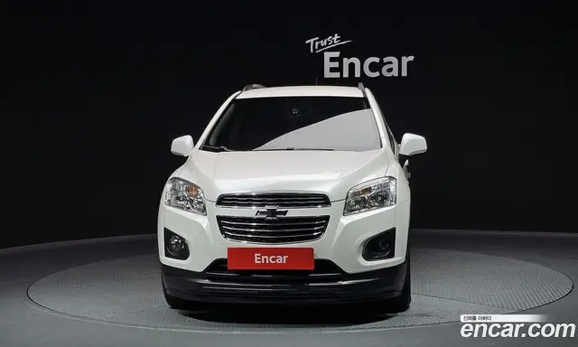 Chevrolet Trax 2014 1.4 автомат (гидро), миниатюра 3 Chevrolet Trax 2014 1.4 автомат (гидро), миниатюра 3