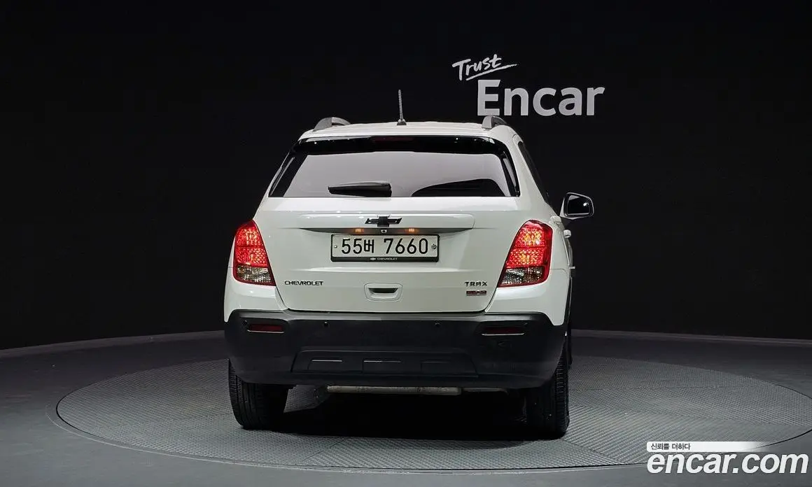 Chevrolet Trax 2014 1.4 автомат (гидро), фото 4 Chevrolet Trax 2014 1.4 автомат (гидро), фото 4