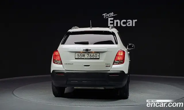 Chevrolet Trax 2014 1.4 автомат (гидро), миниатюра 4 Chevrolet Trax 2014 1.4 автомат (гидро), миниатюра 4