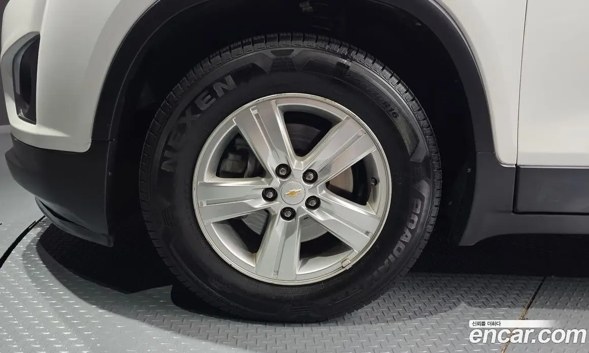 Chevrolet Trax 2014 1.4 автомат (гидро), фото 5 Chevrolet Trax 2014 1.4 автомат (гидро), фото 5