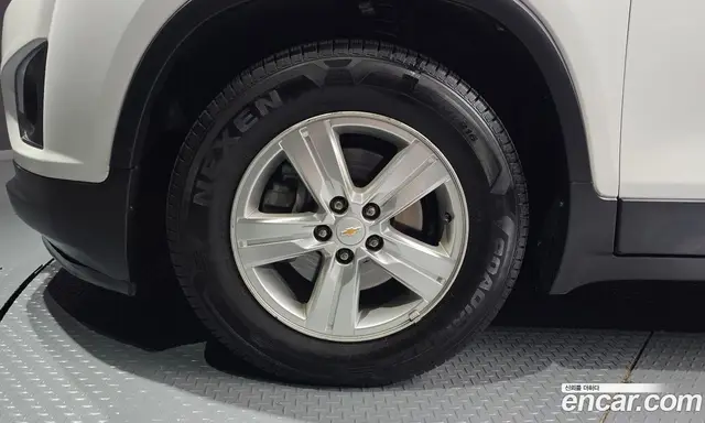 Chevrolet Trax 2014 1.4 автомат (гидро), миниатюра 5 Chevrolet Trax 2014 1.4 автомат (гидро), миниатюра 5