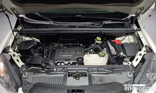 Chevrolet Trax 2014 1.4 автомат (гидро), миниатюра 6 Chevrolet Trax 2014 1.4 автомат (гидро), миниатюра 6