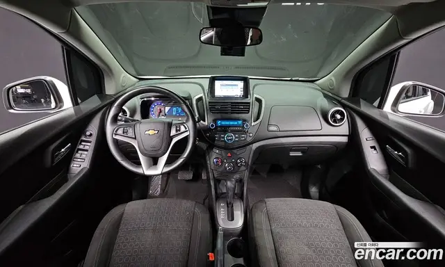 Chevrolet Trax 2014 1.4 автомат (гидро), миниатюра 7 Chevrolet Trax 2014 1.4 автомат (гидро), миниатюра 7