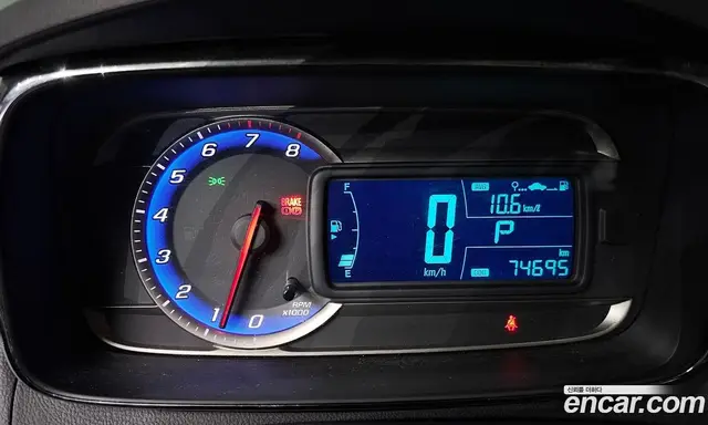 Chevrolet Trax 2014 1.4 автомат (гидро), миниатюра 8 Chevrolet Trax 2014 1.4 автомат (гидро), миниатюра 8