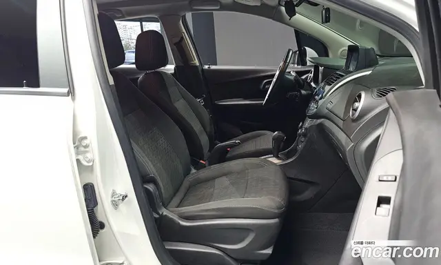 Chevrolet Trax 2014 1.4 автомат (гидро), миниатюра 10 Chevrolet Trax 2014 1.4 автомат (гидро), миниатюра 10