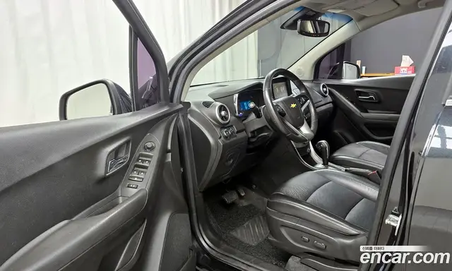 Chevrolet Trax 2015 1.4 автомат (гидро), миниатюра 11 Chevrolet Trax 2015 1.4 автомат (гидро), миниатюра 11