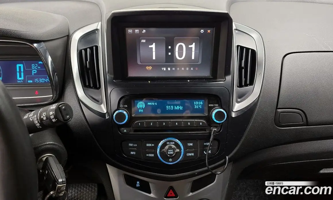 Chevrolet Trax 2015 1.4 автомат (гидро), фото 14 Chevrolet Trax 2015 1.4 автомат (гидро), фото 14