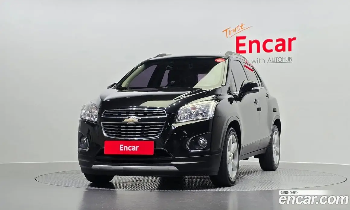 Chevrolet Trax 2015 1.4 автомат (гидро), фото 3 Chevrolet Trax 2015 1.4 автомат (гидро), фото 3