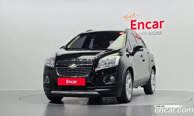 Chevrolet Trax 2015 1.4 автомат (гидро), миниатюра 3 Chevrolet Trax 2015 1.4 автомат (гидро), миниатюра 3