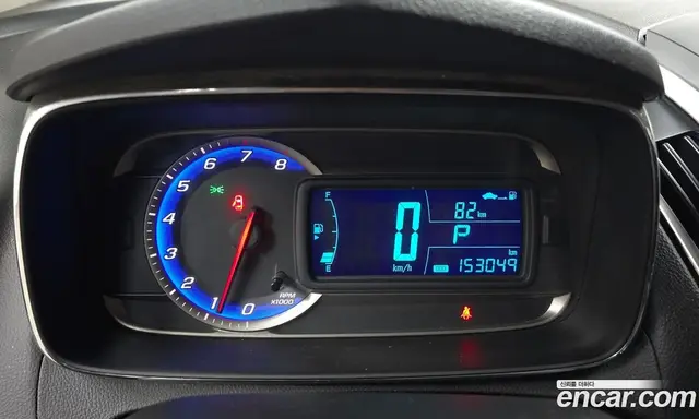 Chevrolet Trax 2015 1.4 автомат (гидро), миниатюра 8 Chevrolet Trax 2015 1.4 автомат (гидро), миниатюра 8