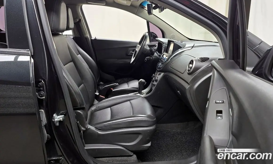 Chevrolet Trax 2015 1.4 автомат (гидро), фото 10 Chevrolet Trax 2015 1.4 автомат (гидро), фото 10