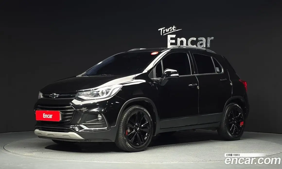 Chevrolet Trax 2019 1.6 автомат (гидро), фото 1 Chevrolet Trax 2019 1.6 автомат (гидро), фото 1
