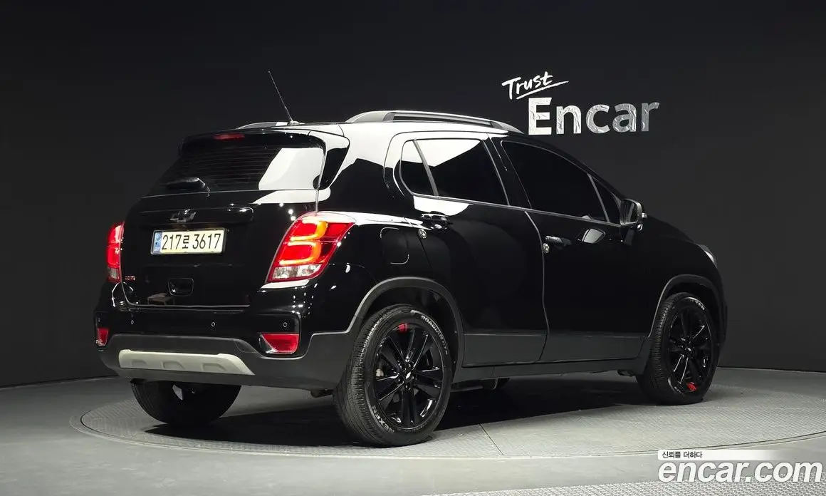 Chevrolet Trax 2019 1.6 автомат (гидро), фото 2 Chevrolet Trax 2019 1.6 автомат (гидро), фото 2