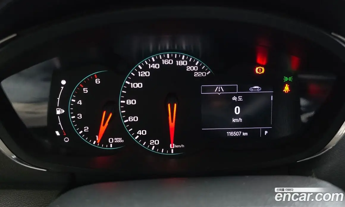 Chevrolet Trax 2019 1.6 автомат (гидро), фото 11 Chevrolet Trax 2019 1.6 автомат (гидро), фото 11