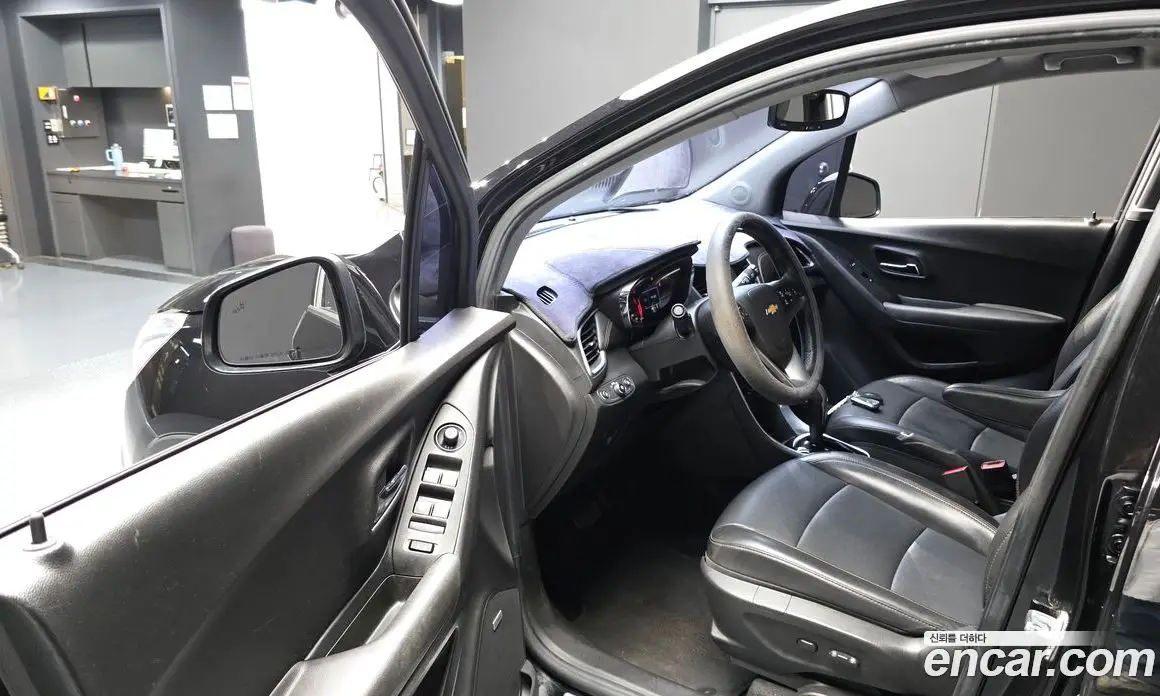 Chevrolet Trax 2019 1.6 автомат (гидро), фото 13 Chevrolet Trax 2019 1.6 автомат (гидро), фото 13
