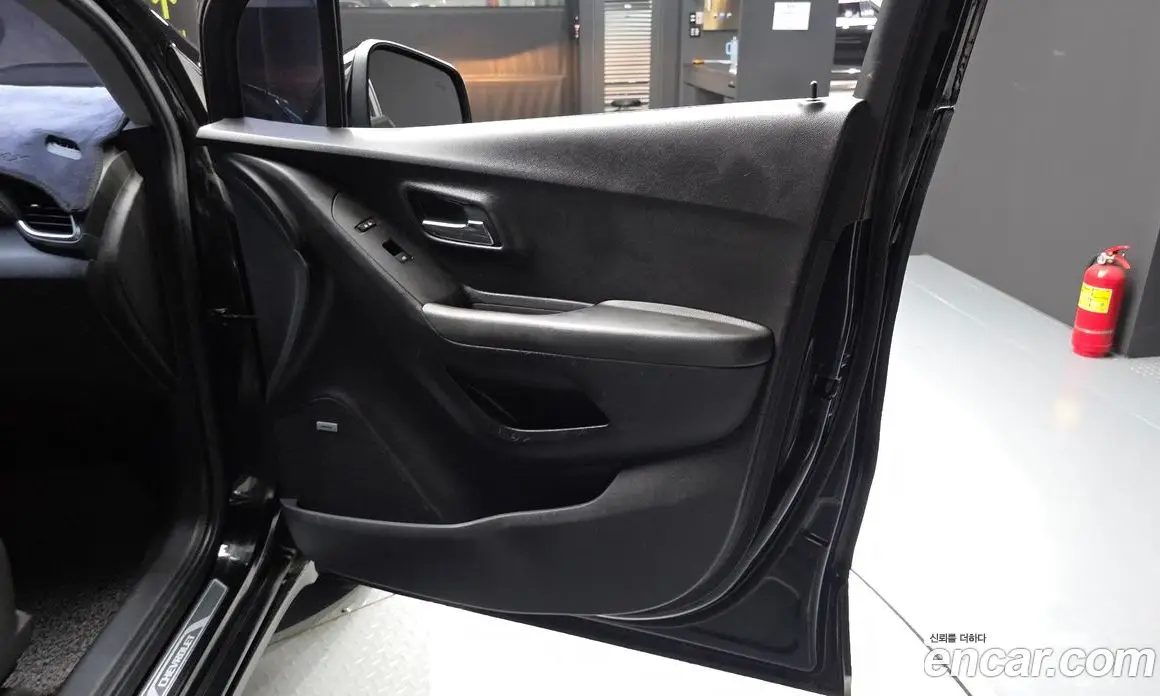 Chevrolet Trax 2019 1.6 автомат (гидро), фото 14 Chevrolet Trax 2019 1.6 автомат (гидро), фото 14