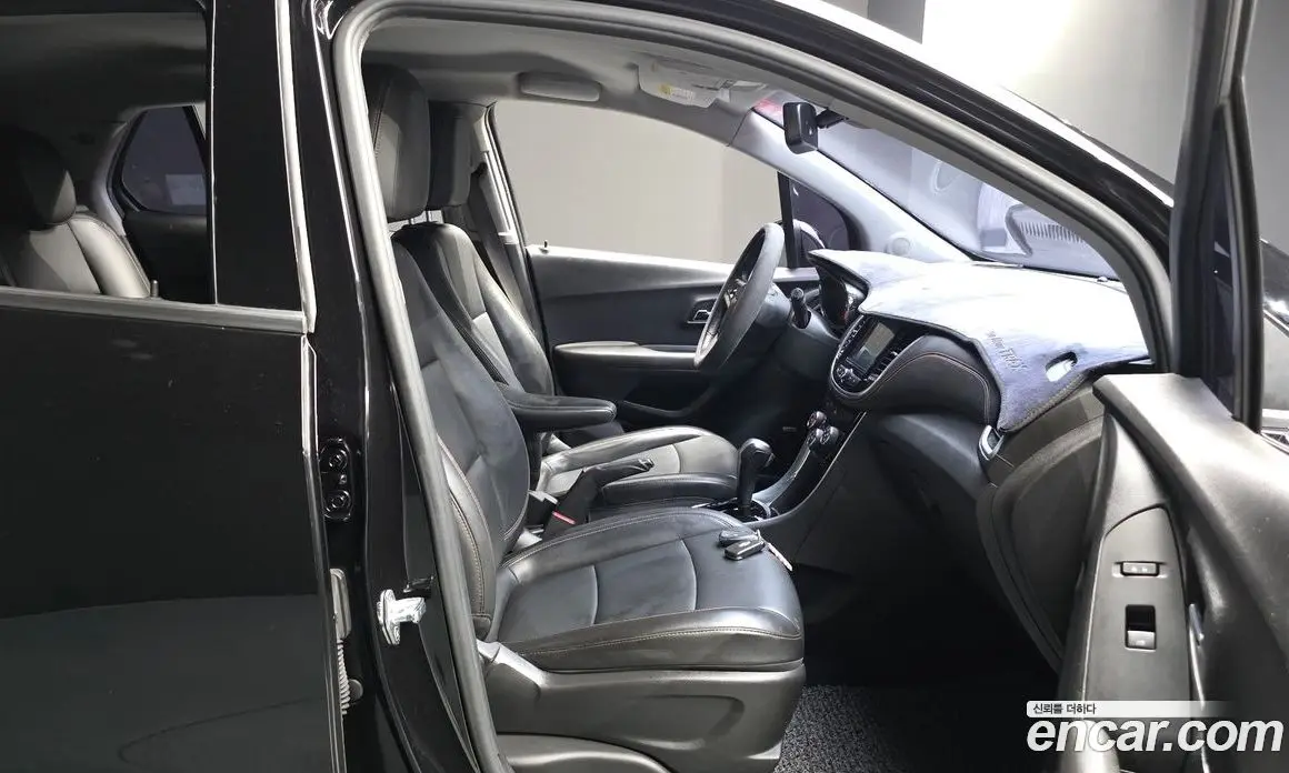 Chevrolet Trax 2019 1.6 автомат (гидро), фото 16 Chevrolet Trax 2019 1.6 автомат (гидро), фото 16