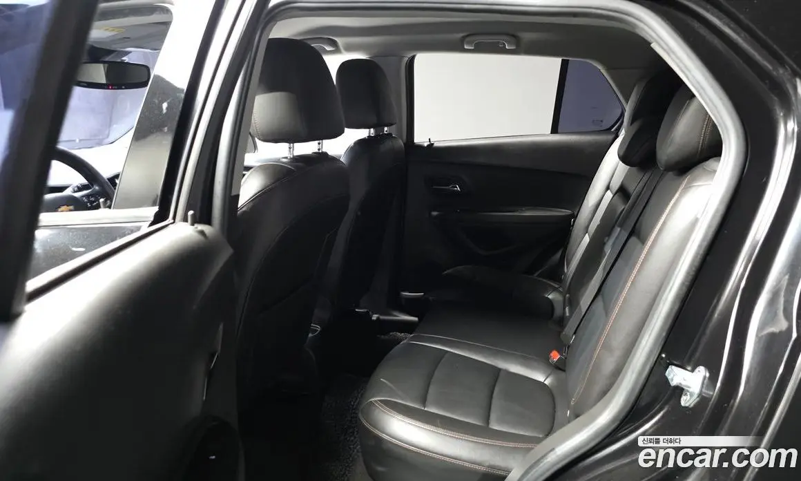 Chevrolet Trax 2019 1.6 автомат (гидро), фото 17 Chevrolet Trax 2019 1.6 автомат (гидро), фото 17