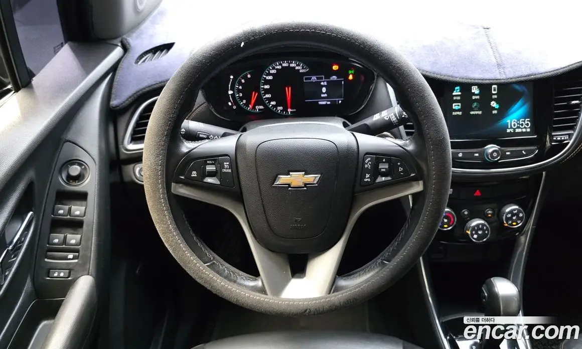 Chevrolet Trax 2019 1.6 автомат (гидро), фото 19 Chevrolet Trax 2019 1.6 автомат (гидро), фото 19