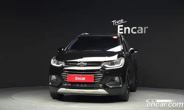 Chevrolet Trax 2019 1.6 автомат (гидро), миниатюра 3 Chevrolet Trax 2019 1.6 автомат (гидро), миниатюра 3