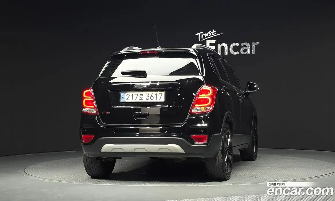 Chevrolet Trax 2019 1.6 автомат (гидро), фото 4 Chevrolet Trax 2019 1.6 автомат (гидро), фото 4
