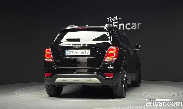 Chevrolet Trax 2019 1.6 автомат (гидро), миниатюра 4 Chevrolet Trax 2019 1.6 автомат (гидро), миниатюра 4
