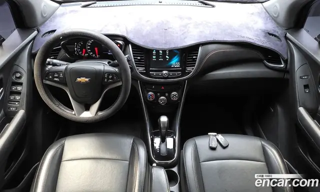 Chevrolet Trax 2019 1.6 автомат (гидро), миниатюра 10 Chevrolet Trax 2019 1.6 автомат (гидро), миниатюра 10